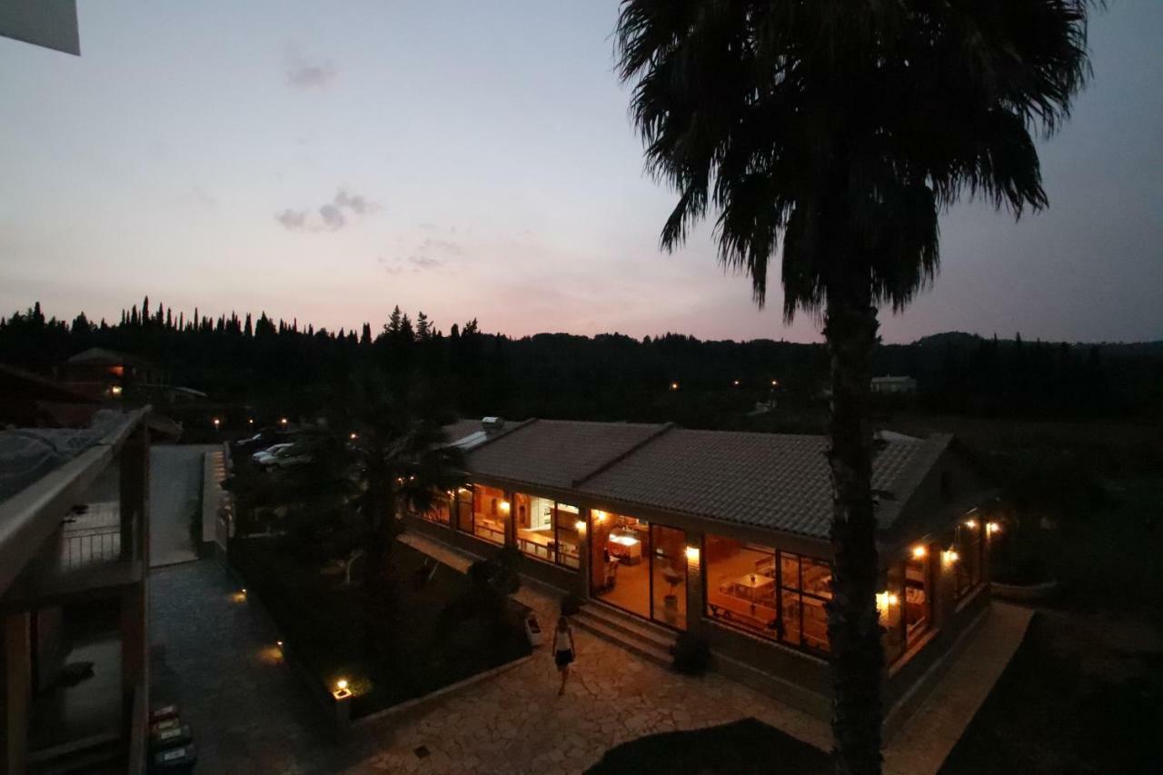 Honigtal Farmland Villa Agios Georgios Pagon Exterior foto