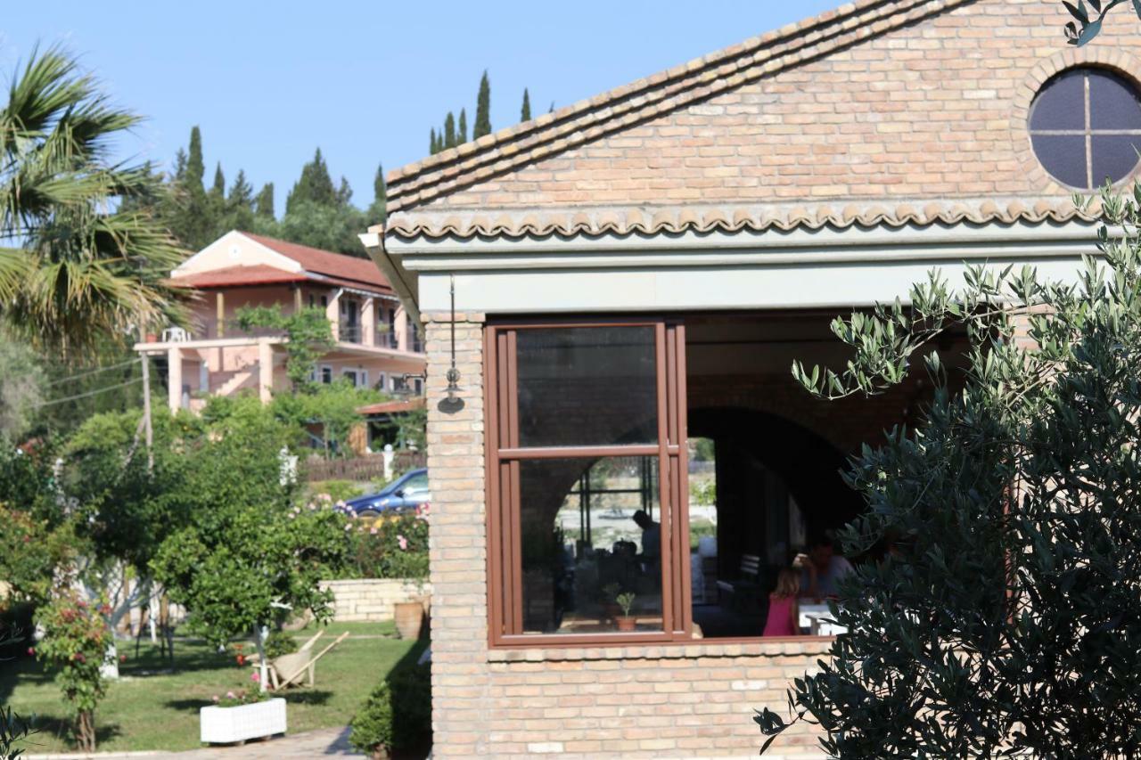 Honigtal Farmland Villa Agios Georgios Pagon Exterior foto
