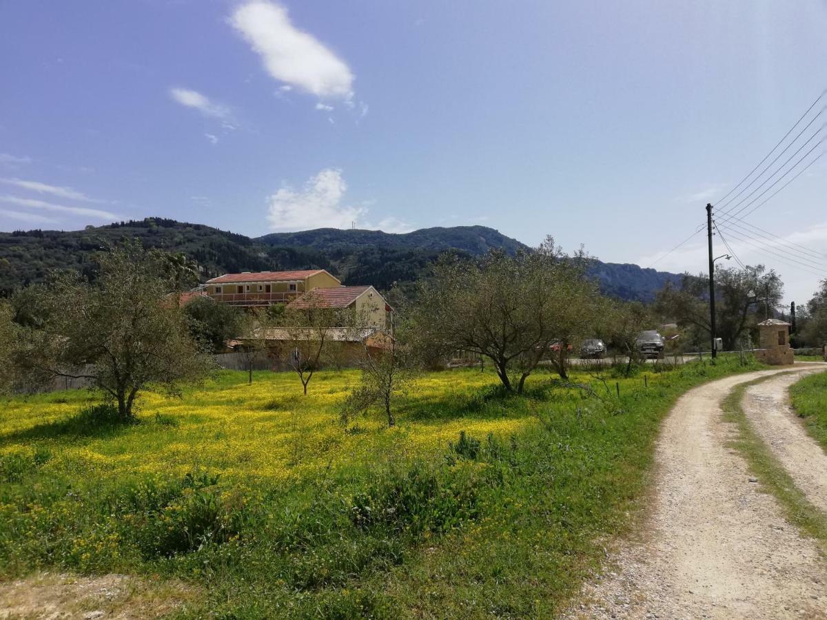 Honigtal Farmland Villa Agios Georgios Pagon Exterior foto